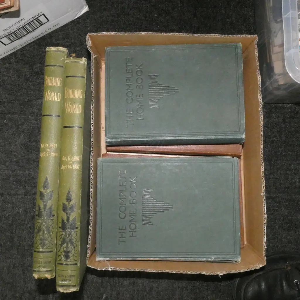 BOX BUILDING WORLD ETC Image 1++