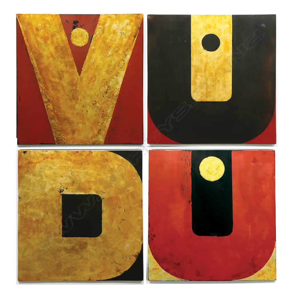 Denys Watkins (1945-) Image 1++