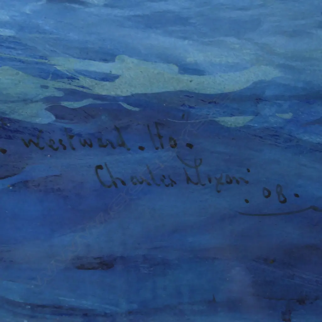 Charles Dixon (1872-1934) Image 1++