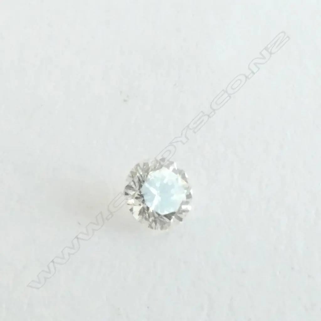 UNSET ROUND BRILLIANT CUT DIAMOND Image 1++
