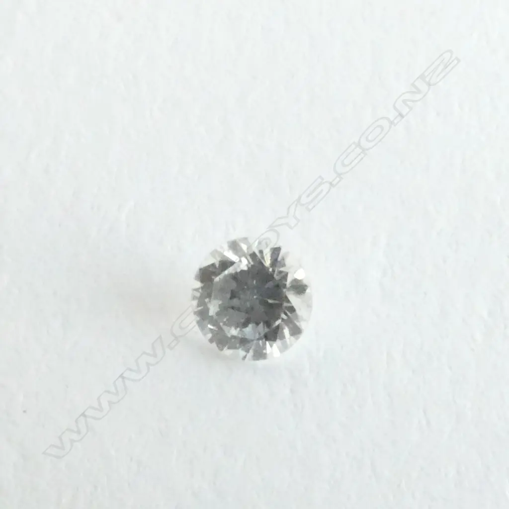 ROUND BRILLIANT CUT UNSET DIAMOND Image 1++