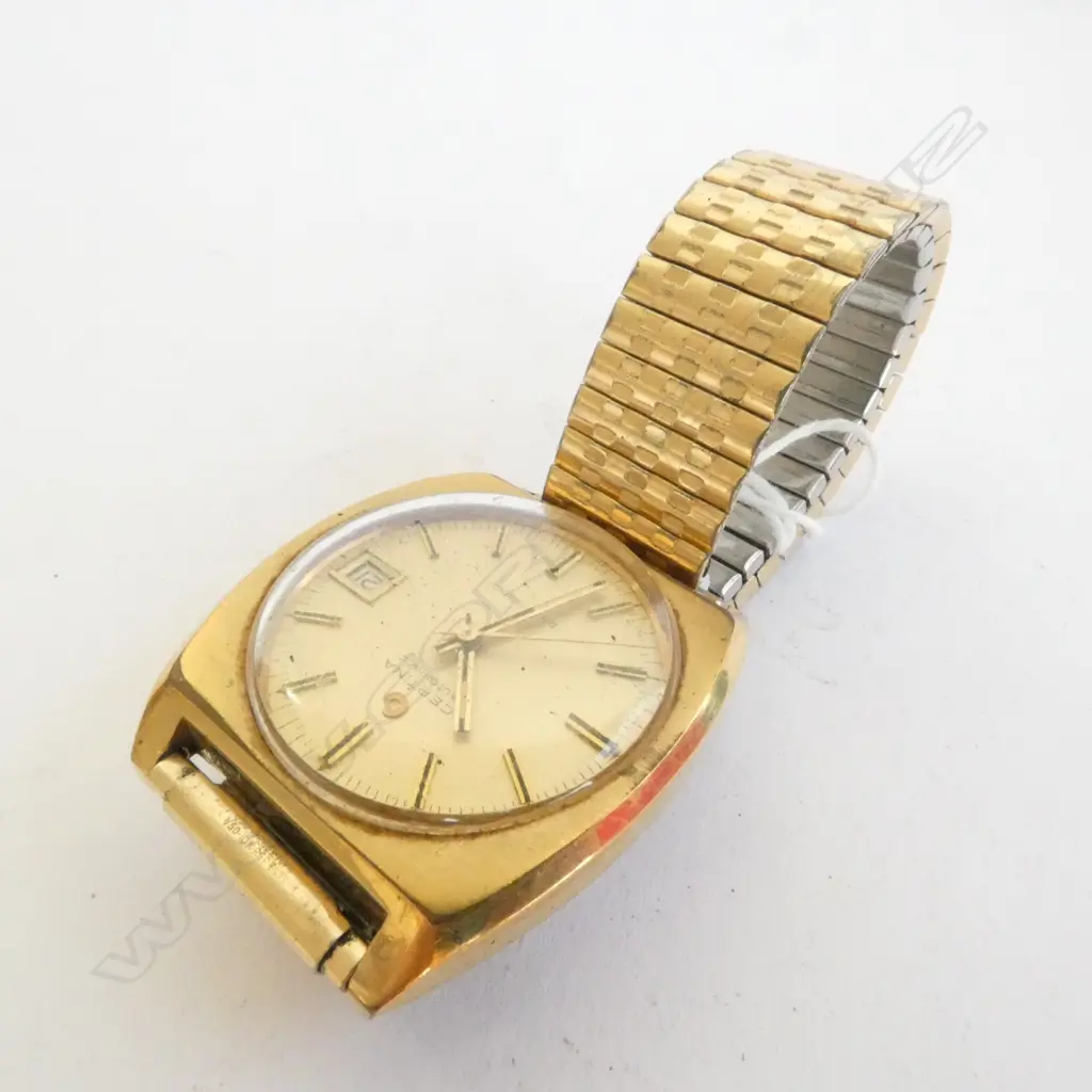 CERTINA, GENTS WRISTWATCH AUTOMATIC, WORKS, Image 1++