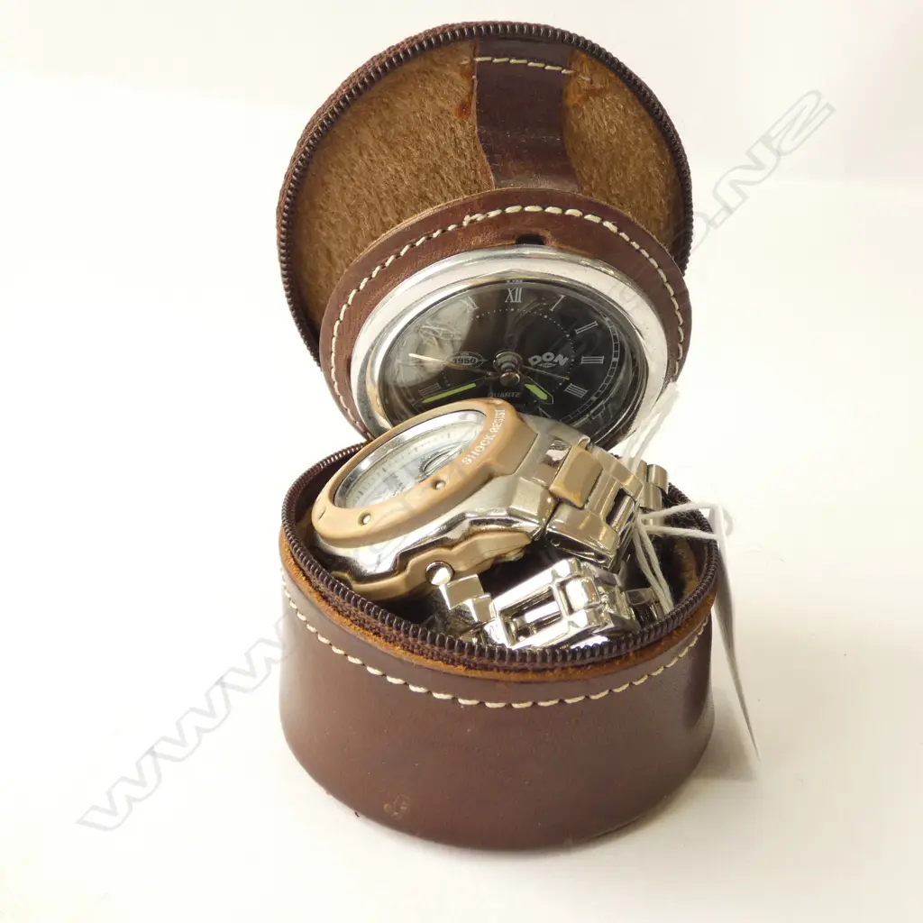 4 ASST WATCHES; BABY G ETC Image 1++