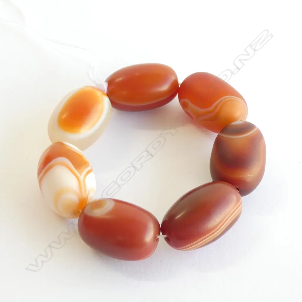 BANDED AGATE BRACELET Image 1++