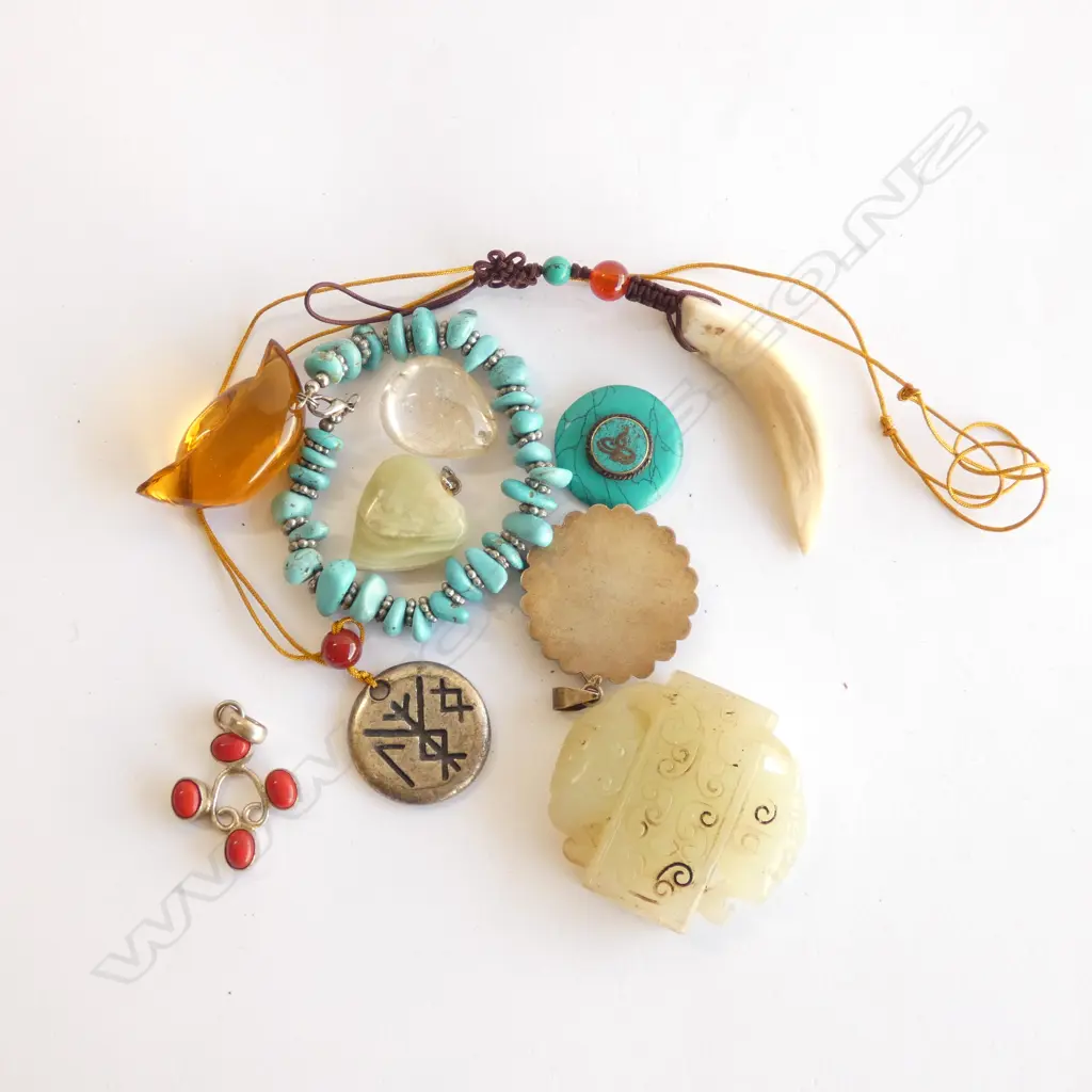 SM BAG ORIENTAL JEWELLERY  Image 1++