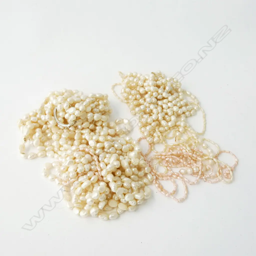 BOX FRESH WATER PEARLS  Image 1++