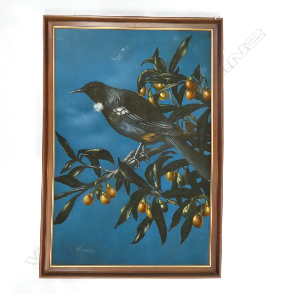 MONROY TUI VELVET PAINTING 885 X 590MM Image 1++