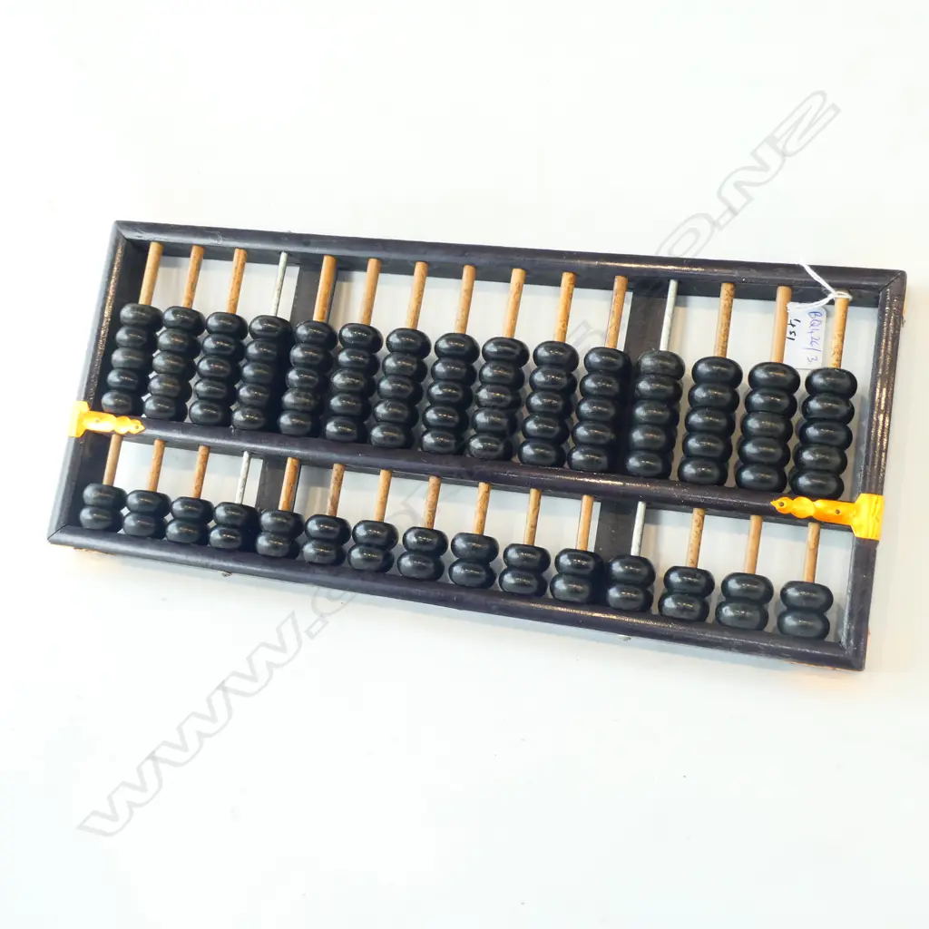 CHINESE ABACUS L. 420MM Image 1++