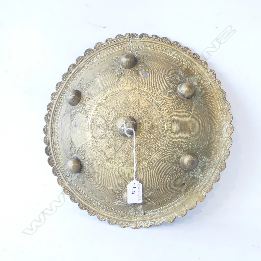 EASTERN BRASS SHIELD D 320 MM Image 1++