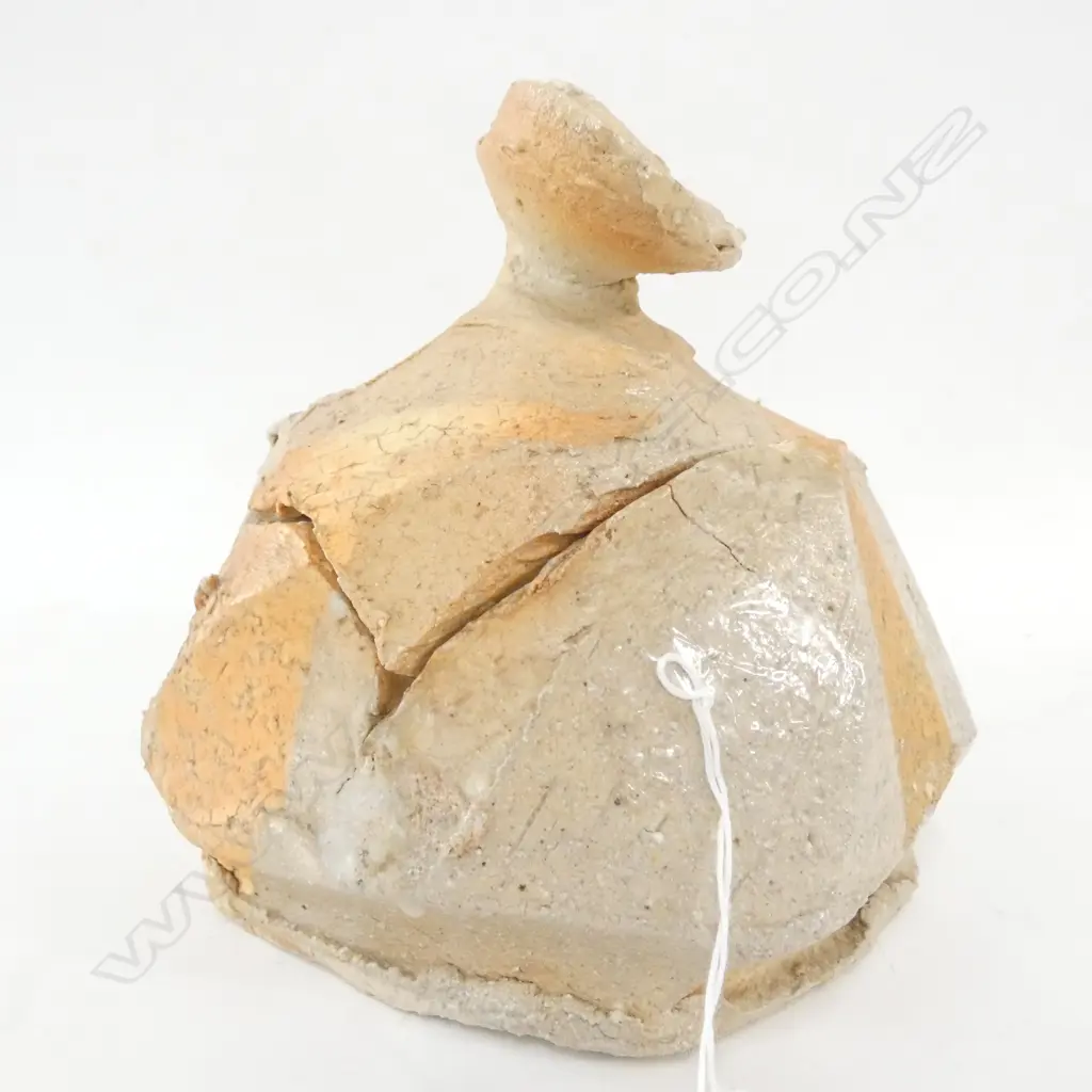 KELVIN BRADFORD JAPANESE INSPIRED LIDDED BOX H. 180MM Image 1++