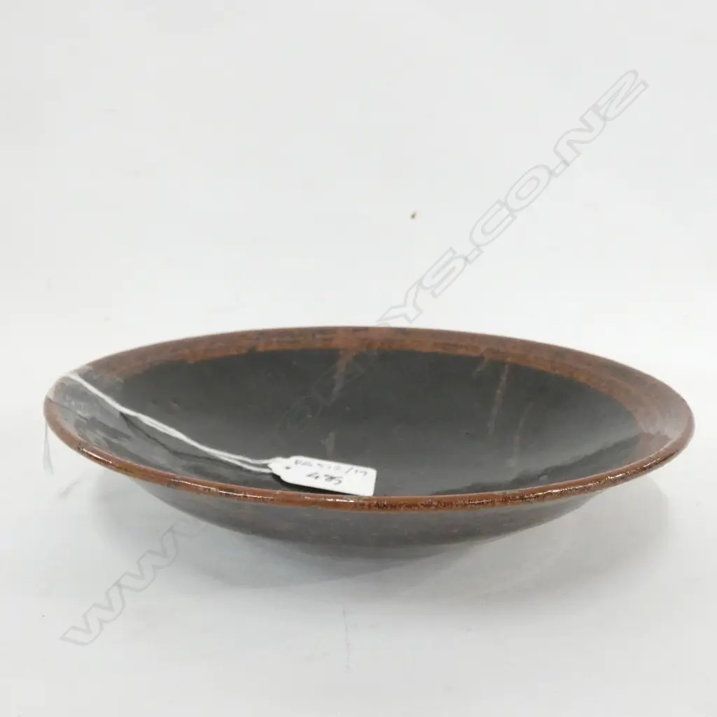 LEN CASTLE BOWL 200MM DIA CHIPPED  Image 1++