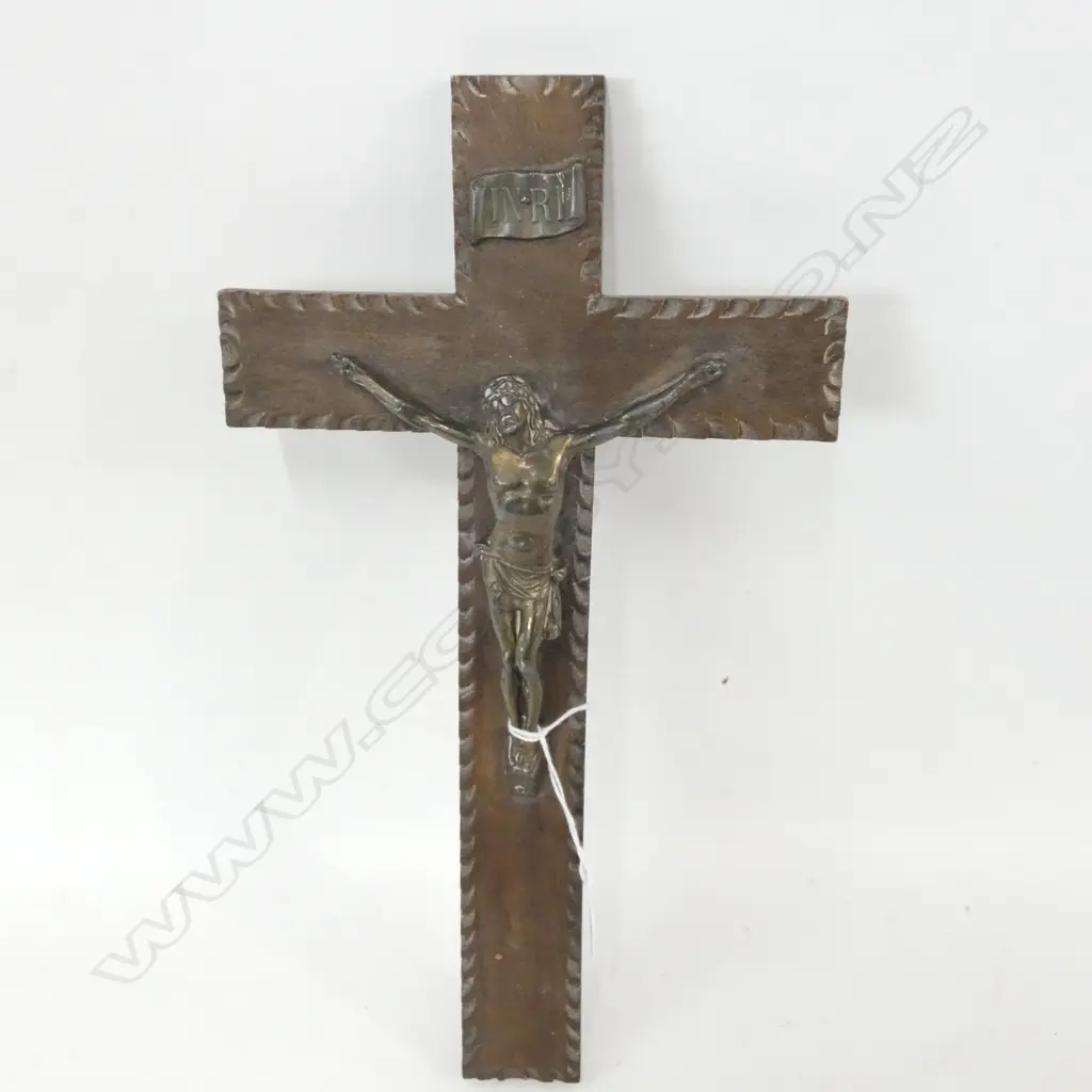 CRUCIFIX H. 350MM Image 1++