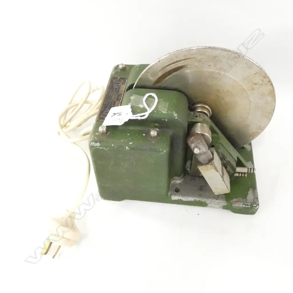 VINTAGE HI-FLO LAB PUMP L. 190MM Image 1++