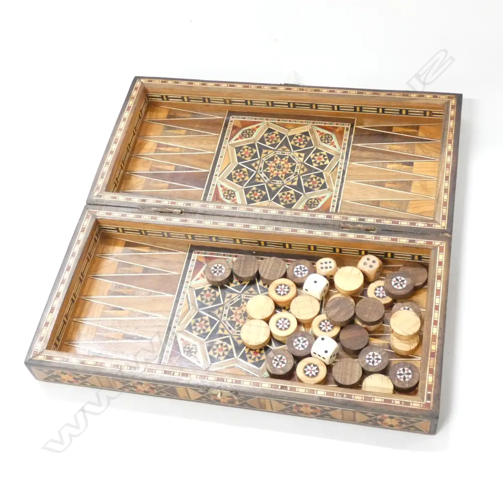 INLAY GAMES BOX L. 305MM Image 1++