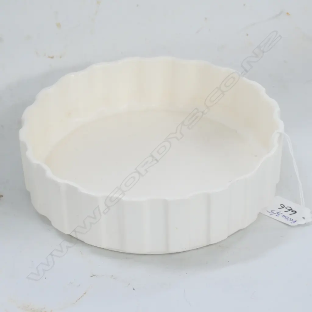 CROWN LYNN FLAIR ART POTTERY BOWL DIA. 190MM Image 1++