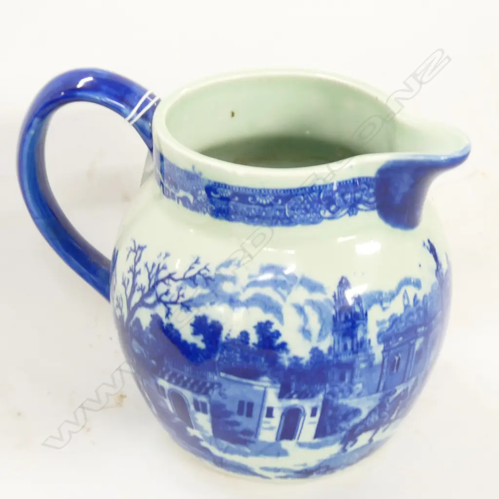 LARGE REPRO MASONS JUG  Image 1++