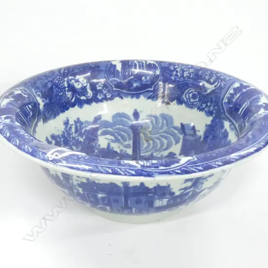 REPRO MASONS BOWL