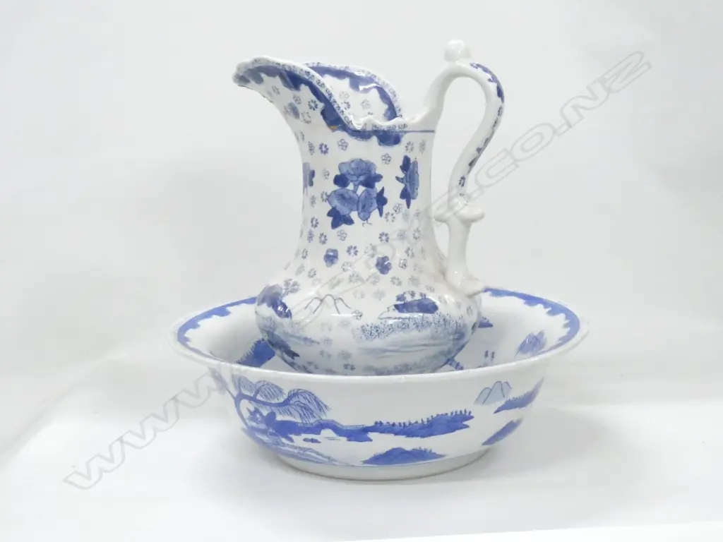 EWER & BASIN A/F Image 1++