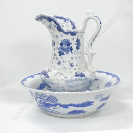 EWER & BASIN A/F