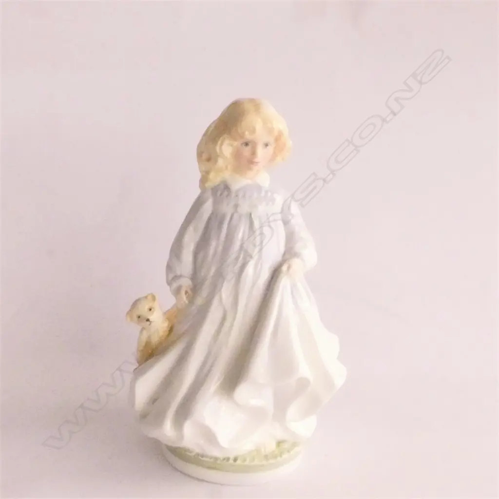 ROYAL DOULTON LTD. EDITION FIGURINE 'HOPE' HN 3061 H. 210MM Image 1++