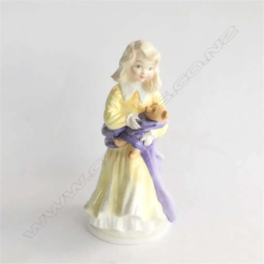 ROYAL DOULTON LTD EDITION FIGURINE 'CHARITY' #HN3087 H. 210MM Image 1++