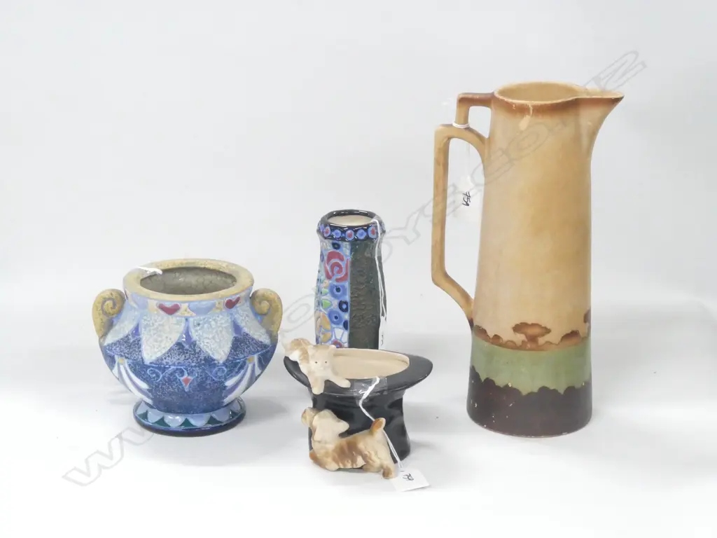 ASST. VASES INCL AMPHORA, SYLVAC Image 1++