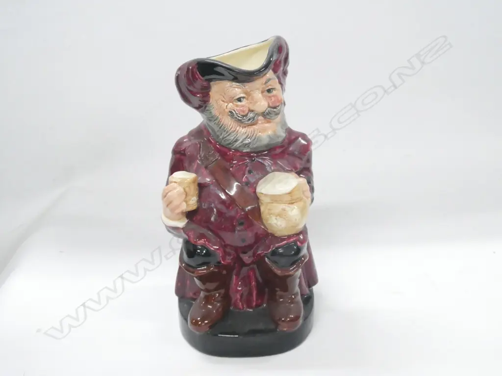 ROYAL DOULTON CHARACTER JUG - 'SIR JOHN FALSTAFF'  Image 1++