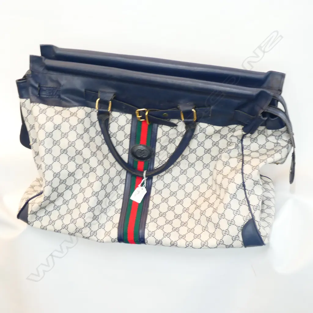 FAUX GUCCI TRAVEL BAG L. 600MM Image 1++