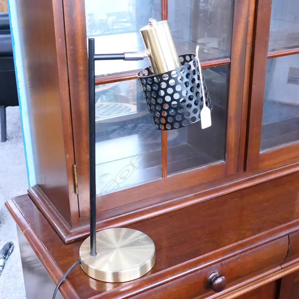 RETRO STYLE SIDE LAMP H. 470MM Image 1++