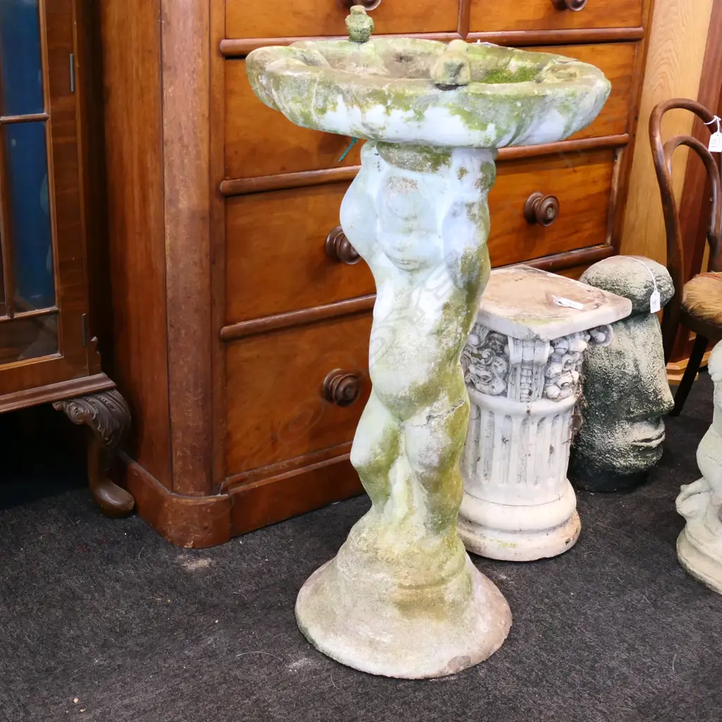 BIRD BATH Image 1++