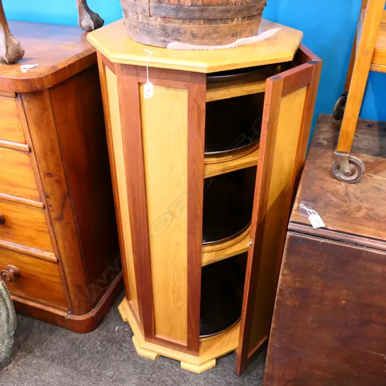 UNUSUAL COCKTAIL CABINET