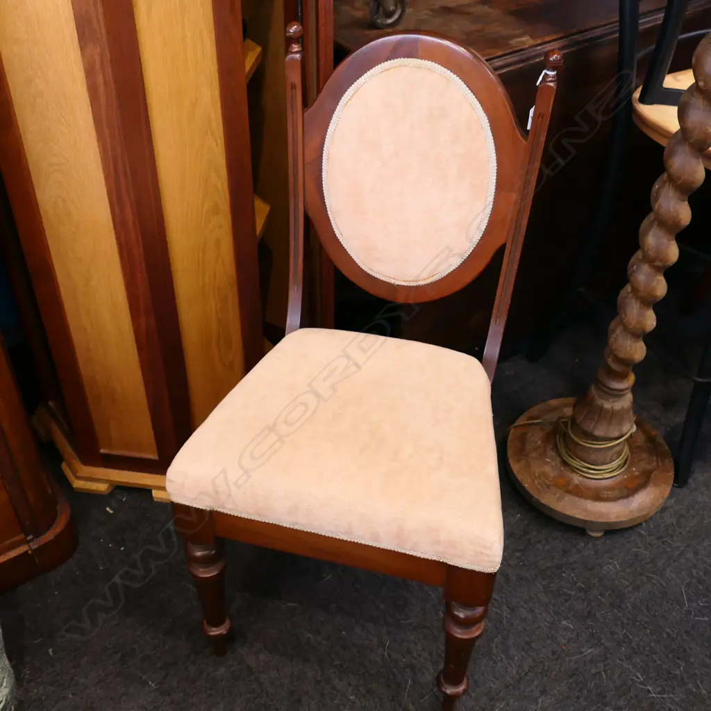 EDWARDIAN STYLE CHAIR  Image 1++