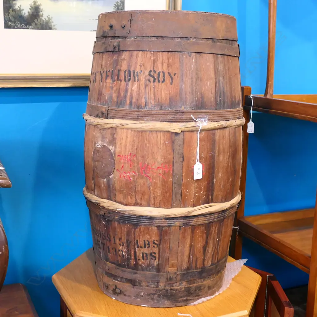 BARREL Image 1++