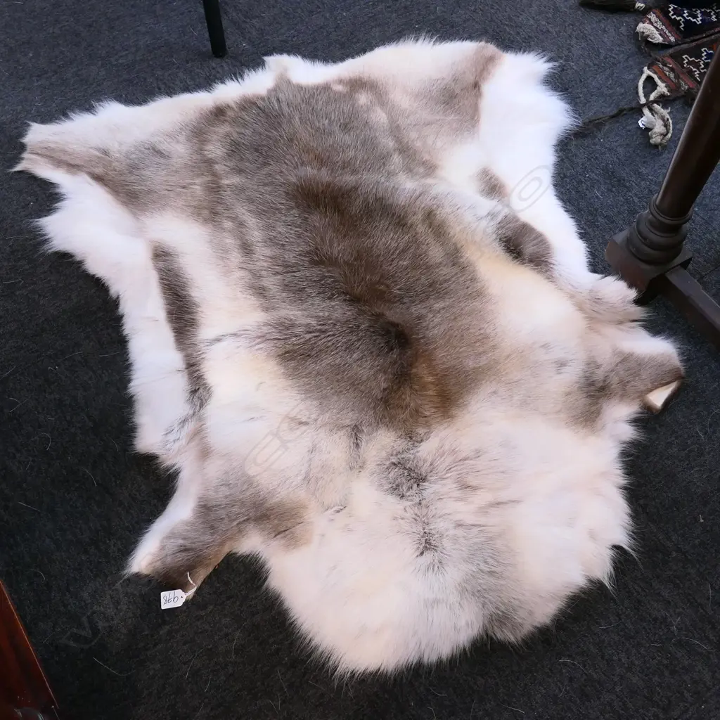 REINDEER RUG 1200 X 860MM Image 1++