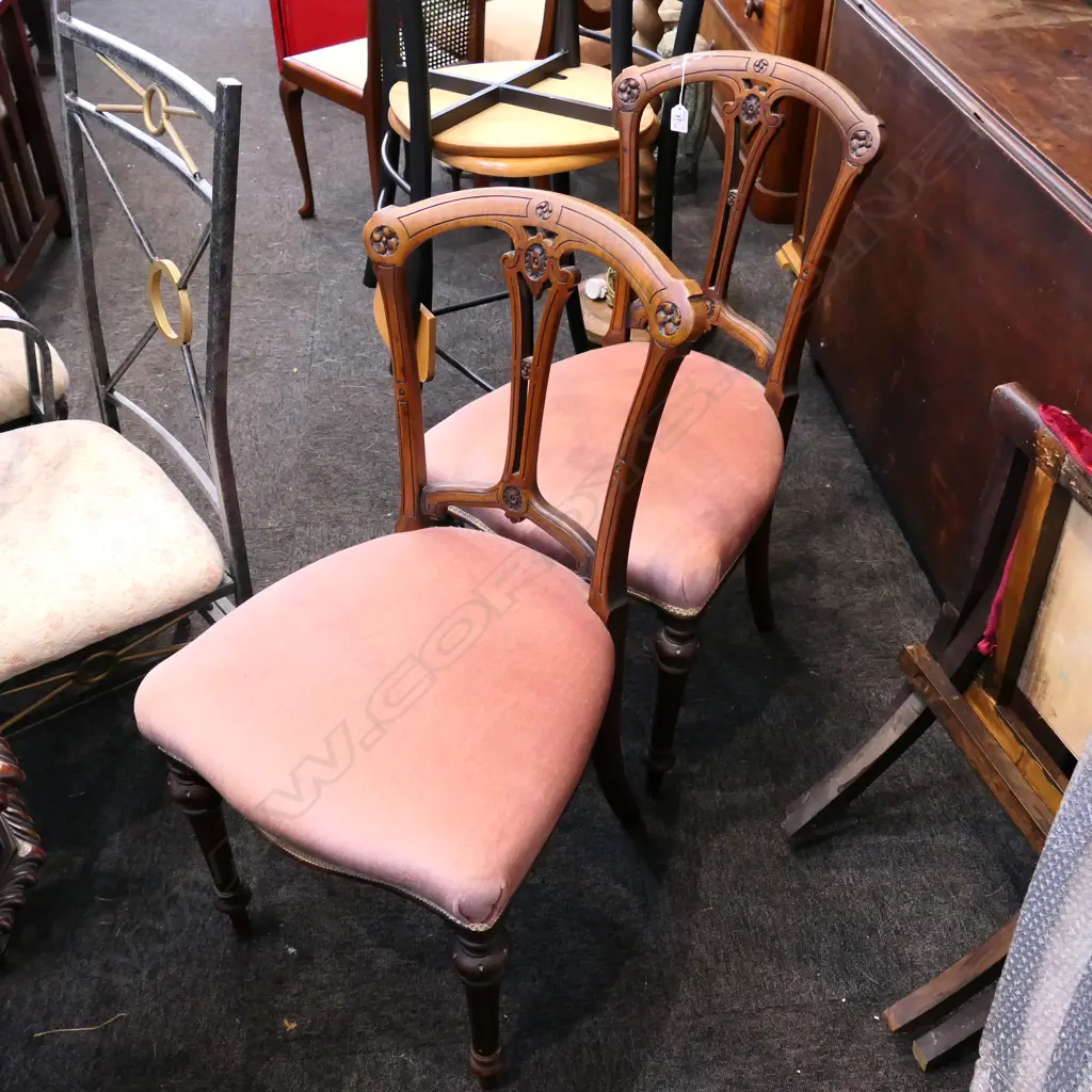 PR EDWARDIAN CHAIRS Image 1++