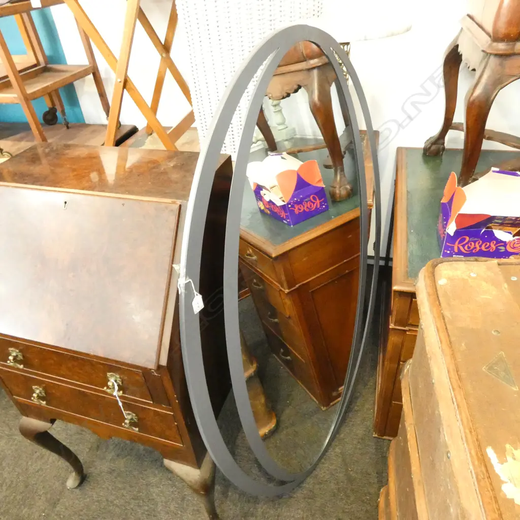 NEW METAL FRAMED MIRROR  Image 1++