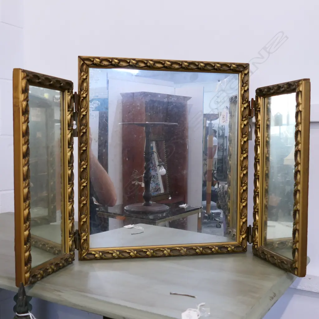 3 FOLD MIRROR H 460 MM Image 1++