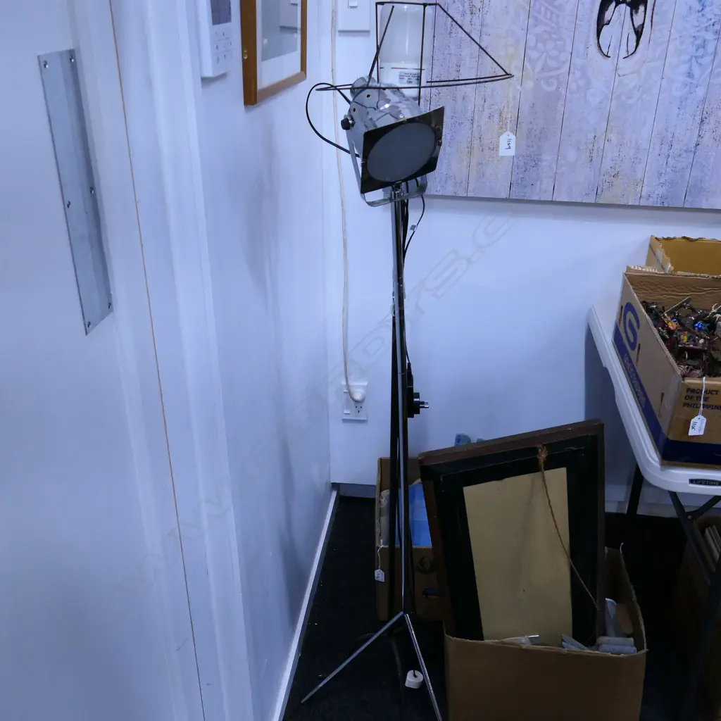 2 STANDARD LAMPS  Image 1++