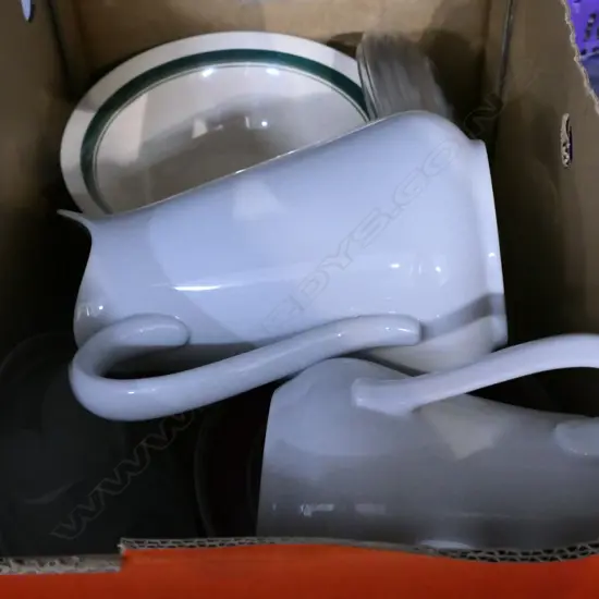 BOX LOT CHINA 
