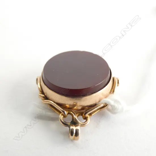 ROSE GOLD SPINNER 
