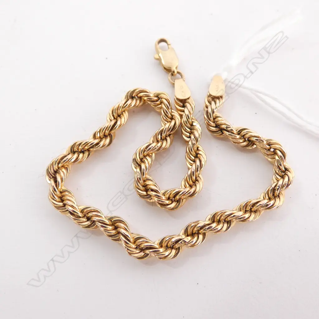 9CT GOLD CHAIN 4 GRAMS Image 1++
