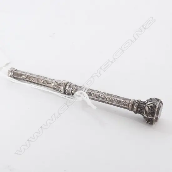 SILVER PROPELLING PENCIL L90MM