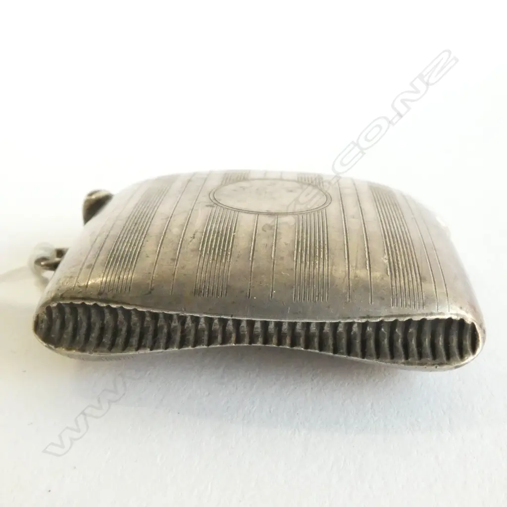 STG SILVER VESTA  - BIRMINGHAM 1920 Image 1++