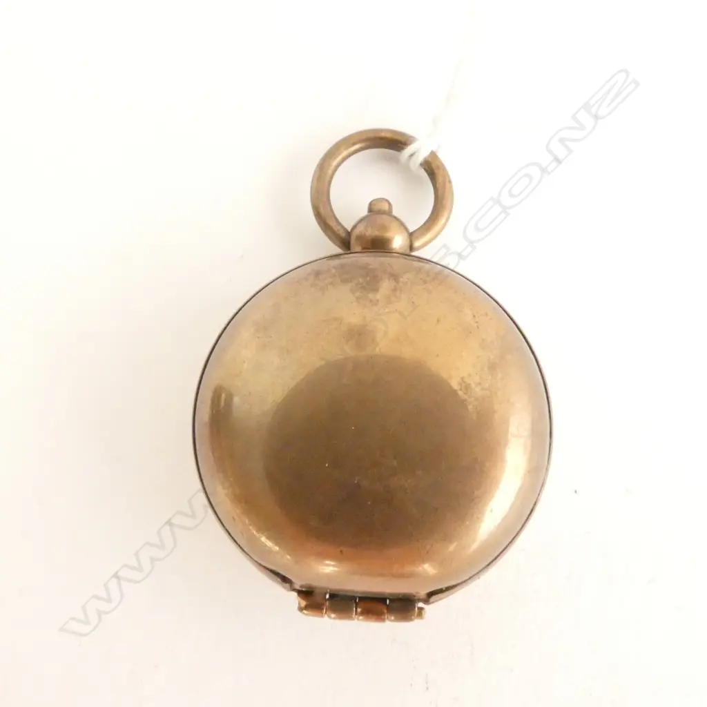 GOLD PLATED SOVEREIGN CASE Image 1++