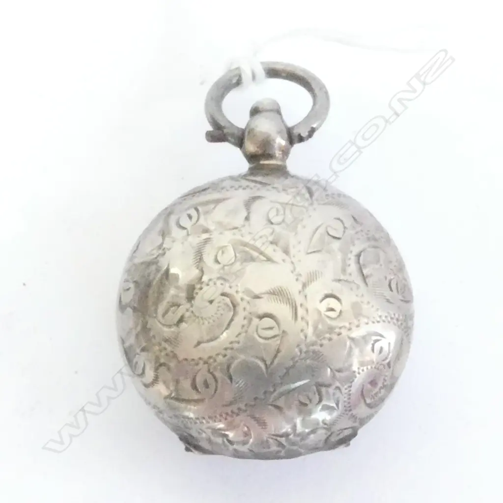 SOVEREIGN CASE, STERLING, FANTASTIC CONDITION, BIRM 1908, GREAT CONDITION Image 1++