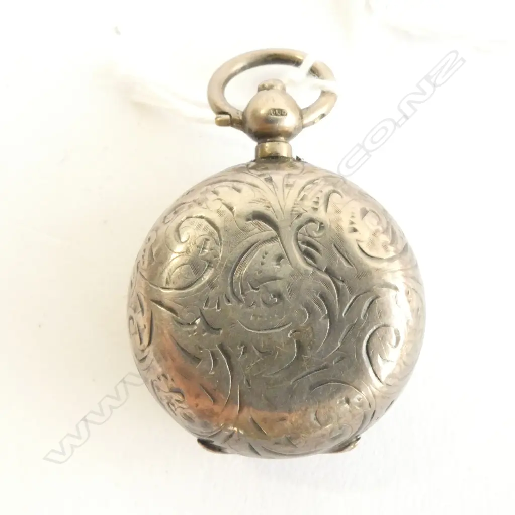 STG SILVER SOVEREIGN CASE - BIRMINGHAM 1908  Image 1++