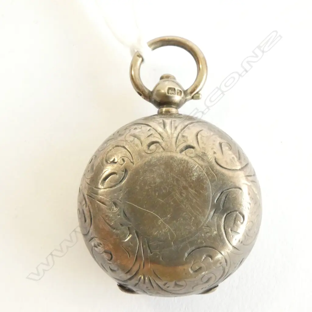 STG SILVER SOVEREIGN CASE - BIRMINGHAM 1908  Image 1++