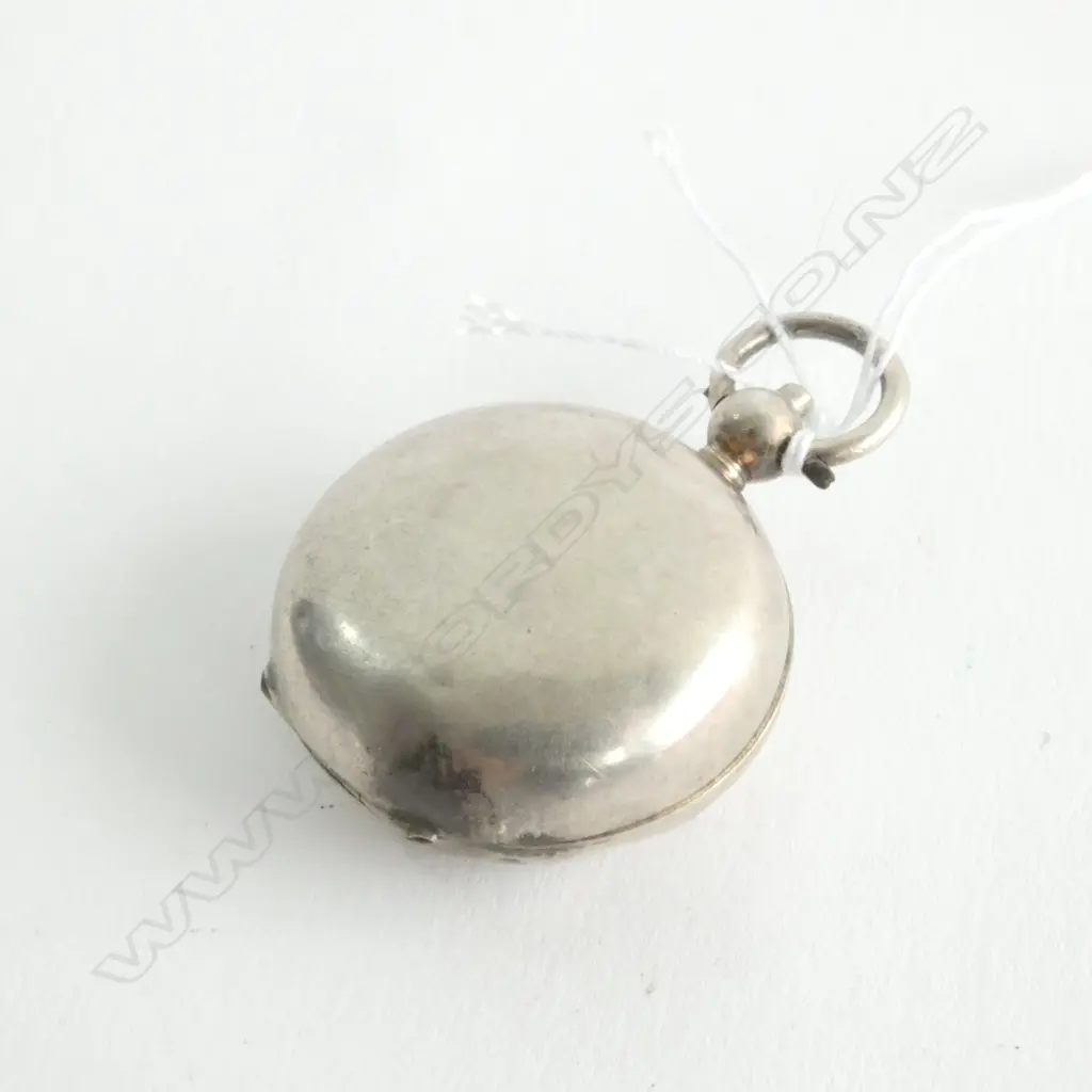 STG SILVER SOVEREIGN CASE. BIRMINGHAM 1913 Image 1++