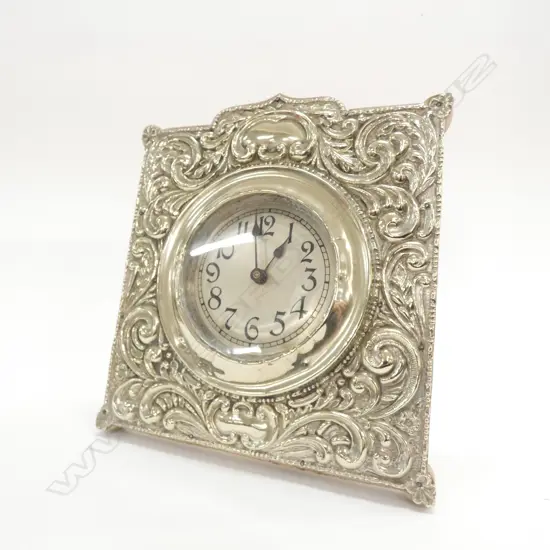 EPNS CLOCK H. 215MM