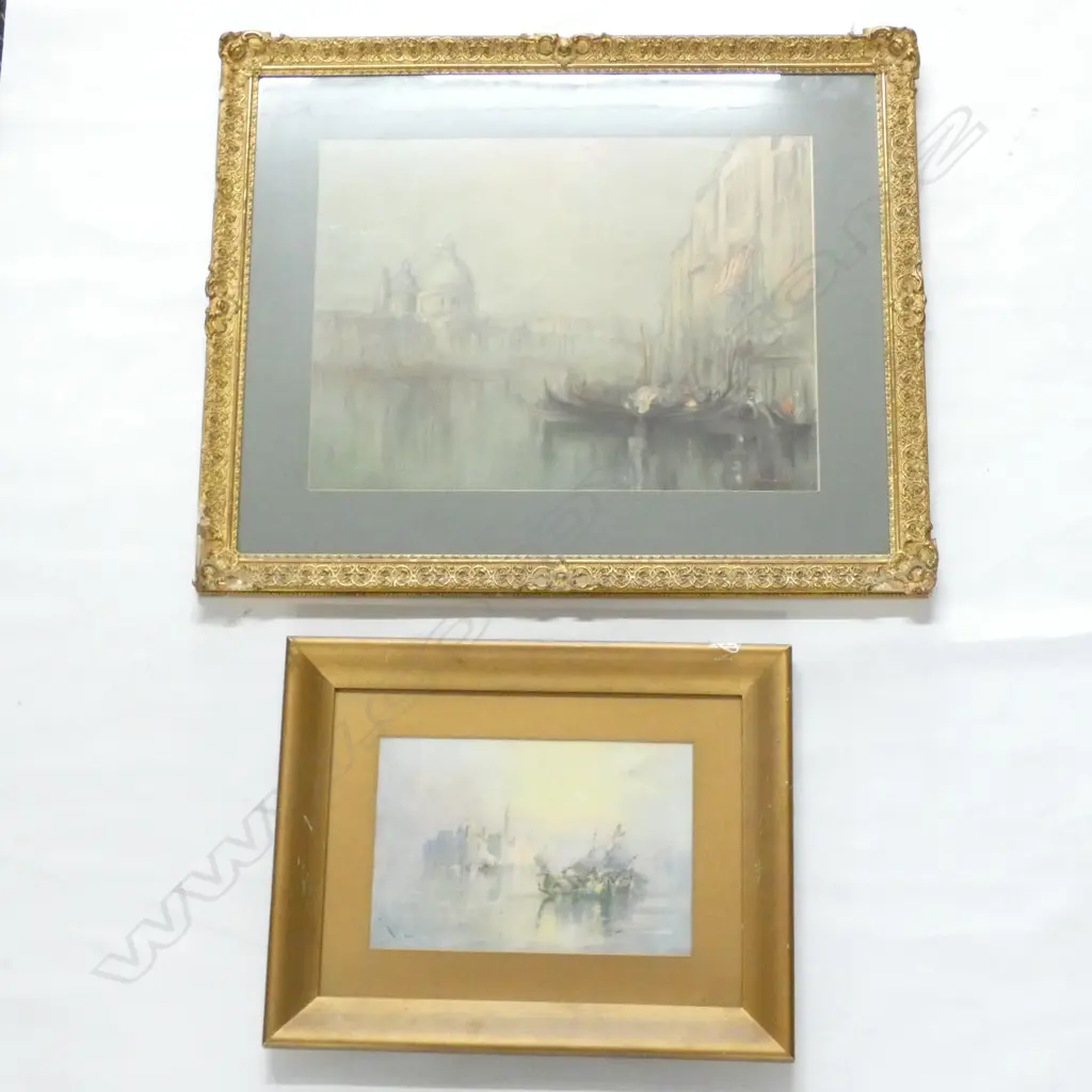 2 SCHOOL OF JW TURNER PRINTS  Image 1++